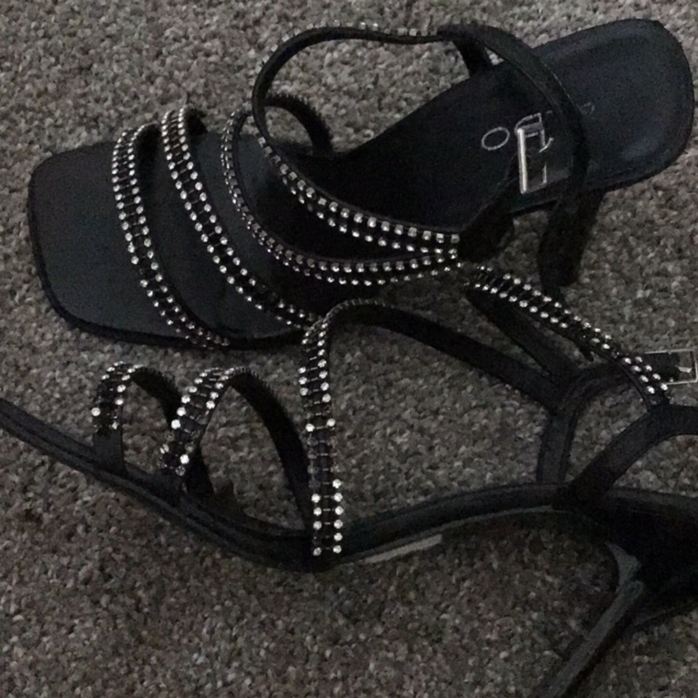 Dressy heels